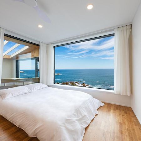 Gangneung Hue Pension Ocean View, Spa, Couple Εξωτερικό φωτογραφία