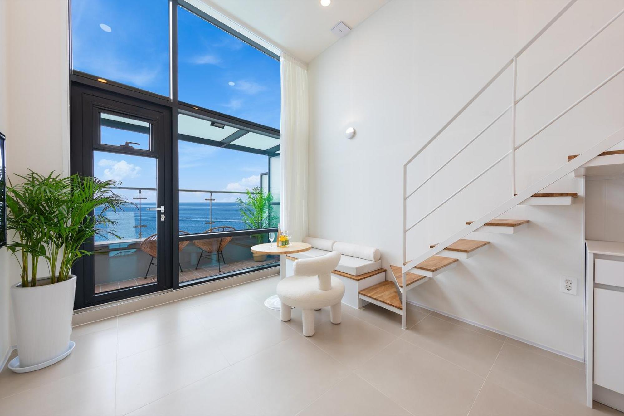 Gangneung Hue Pension Ocean View, Spa, Couple Εξωτερικό φωτογραφία